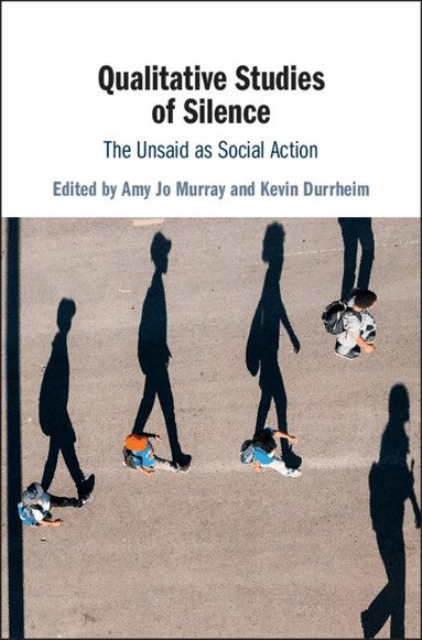 Amy Jo Murray, Kevin Durrheim - Qualitative Studies of Silence, Inbunden