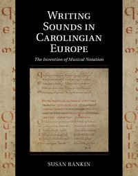 bokomslag Writing Sounds in Carolingian Europe