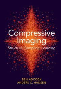 bokomslag Compressive Imaging: Structure, Sampling, Learning