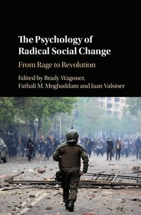 bokomslag The Psychology of Radical Social Change
