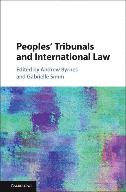 Peoples' Tribunals and International Law 1