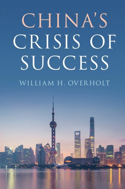 China's Crisis of Success 1