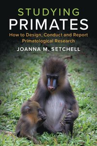 bokomslag Studying Primates