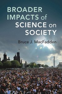 bokomslag Broader Impacts of Science on Society