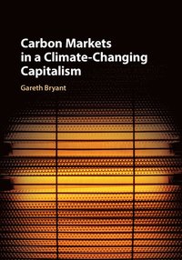 bokomslag Carbon Markets in a Climate-Changing Capitalism
