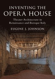 Inventing the Opera House 1