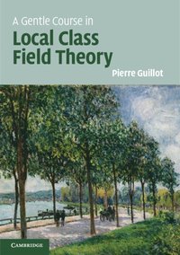 bokomslag A Gentle Course in Local Class Field Theory