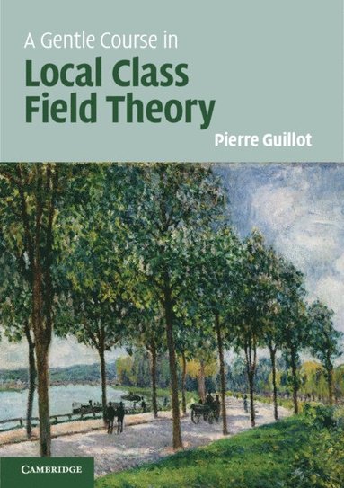 bokomslag Gentle Course in Local Class Field Theory