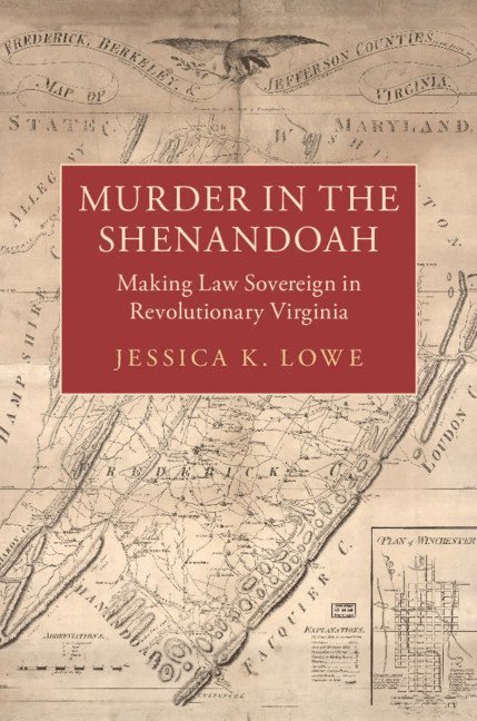 Murder in the Shenandoah 1