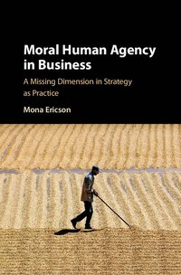 bokomslag Moral Human Agency in Business