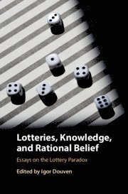 bokomslag Lotteries, Knowledge, and Rational Belief