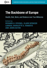 bokomslag The Backbone of Europe