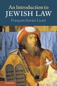 bokomslag An Introduction to Jewish Law