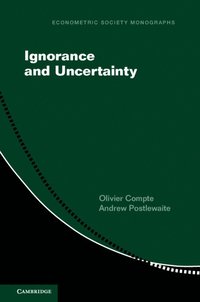 bokomslag Ignorance and Uncertainty