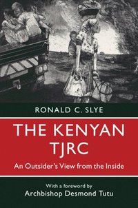 bokomslag The Kenyan TJRC