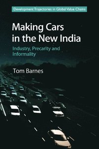 bokomslag Making Cars in the New India