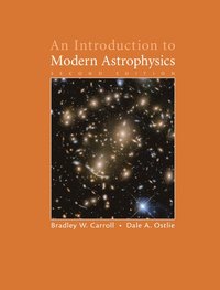 bokomslag An Introduction to Modern Astrophysics