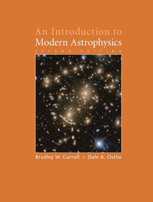 An Introduction to Modern Astrophysics 1
