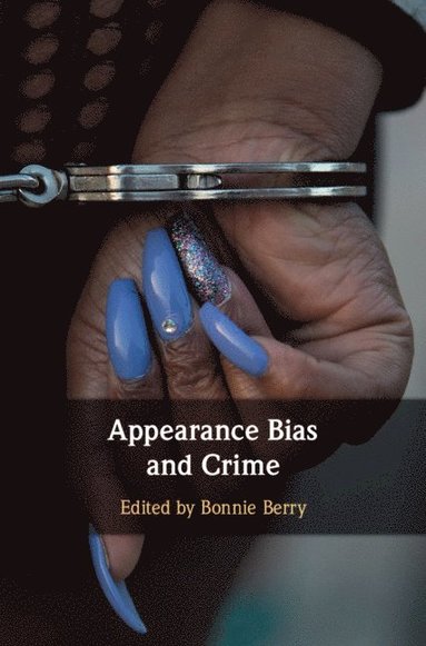 bokomslag Appearance Bias and Crime