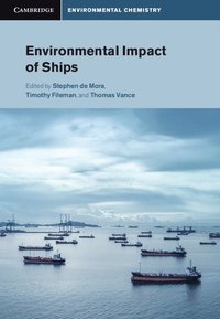 bokomslag Environmental Impact of Ships