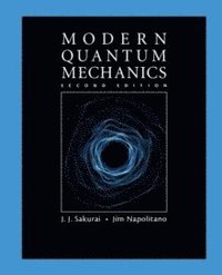 bokomslag Modern Quantum Mechanics