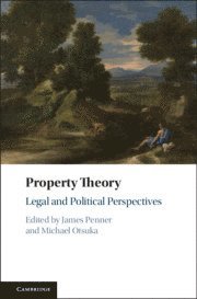 bokomslag Property Theory