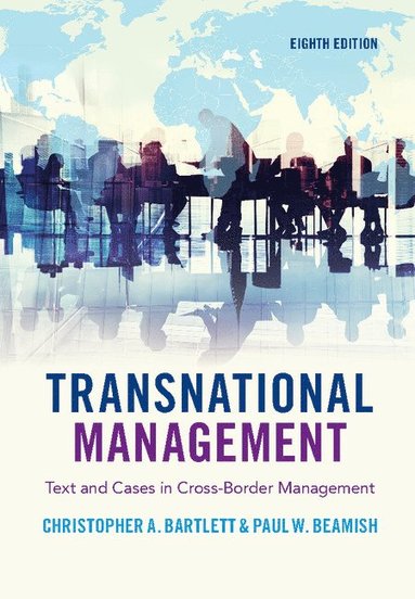 bokomslag Transnational Management