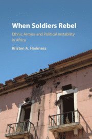 bokomslag When Soldiers Rebel