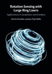 bokomslag Rotation Sensing with Large Ring Lasers