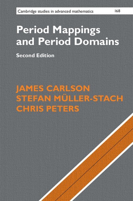 Period Mappings and Period Domains 1