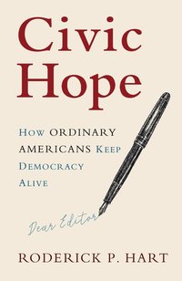 bokomslag Civic Hope