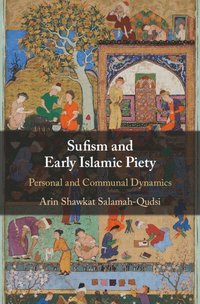 bokomslag Sufism and Early Islamic Piety