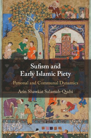 bokomslag Sufism and Early Islamic Piety