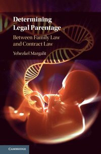 bokomslag Determining Legal Parentage