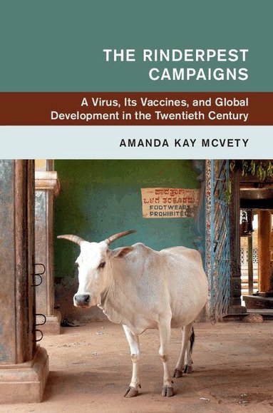 Amanda Kay McVety - The Rinderpest Campaigns, Inbunden
