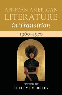 bokomslag African American Literature in Transition, 1960-1970: Volume 13