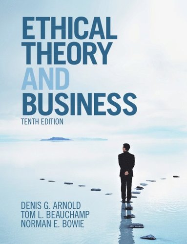 bokomslag Ethical Theory and Business