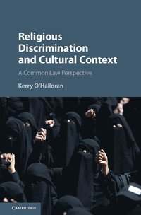 bokomslag Religious Discrimination and Cultural Context