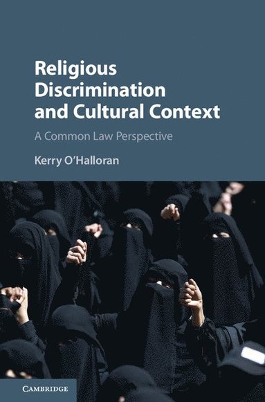 bokomslag Religious Discrimination and Cultural Context