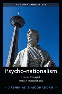 bokomslag Psycho-nationalism