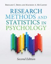 bokomslag Research Methods and Statistics in Psychology