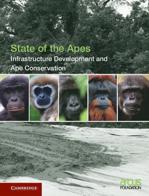 Infrastructure Development and Ape Conservation: Volume 3 1