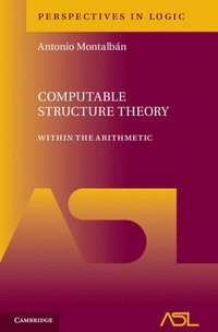 bokomslag Computable Structure Theory