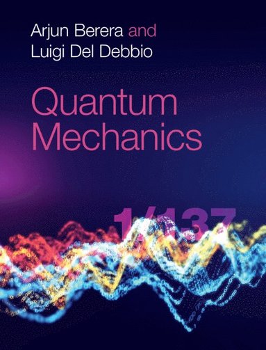 bokomslag Quantum Mechanics