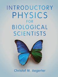 bokomslag Introductory Physics for Biological Scientists