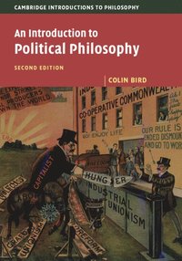 bokomslag An Introduction to Political Philosophy