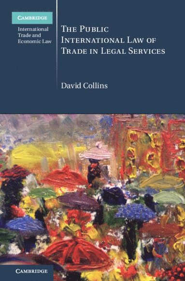 bokomslag Public International Law of Trade in Legal Services