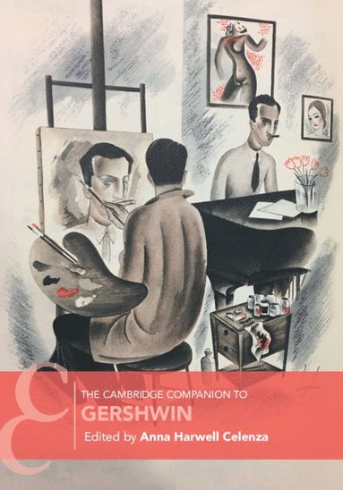 bokomslag Cambridge Companion to Gershwin