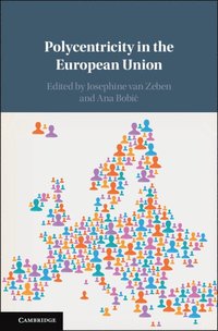 bokomslag Polycentricity in the European Union