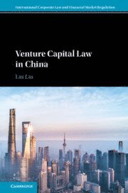 bokomslag Venture Capital Law in China